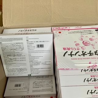 Nước uống Glutathion Nano Sakura Pear White - Trắng da, đẹp da, cải thiện làn da ( Hộp 10 lọ )