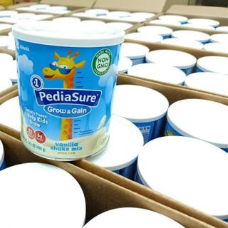 Sữa Bột Pediasure Hương Vanilla 400g – Mỹ giá sỉ