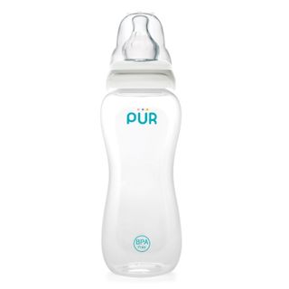 BÌNH SỮA CỔ THƯỜNG PUR COMFORT FEEDER 250ML