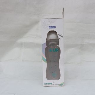 BÌNH SỮA CỔ THƯỜNG PUR COMFORT FEEDER 250ML