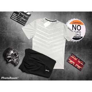 Bộ Quần Áo Thể Thao Nam Chất Thun Lạnh Co Giãn 4 Chiều 4 Màu SPORT - Mẫu MỚI Nhất