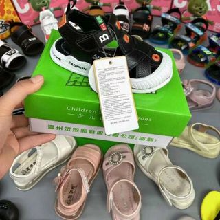 Giày sandal trẻ em đế mềm êm chân K564 giá sỉ