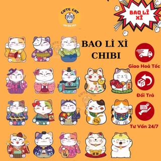 Lixi Chibi - Lixi 2023
