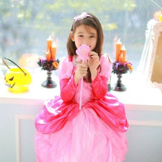 Trang phục hóa trang váy nàng tiên cá Ariel phụ kiện