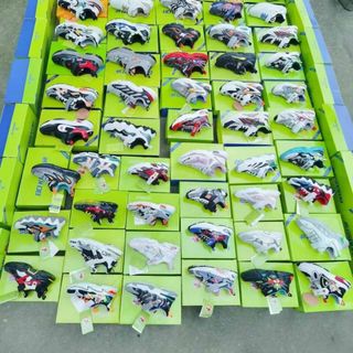 Giày thể thao trẻ em phong cách năng động K572