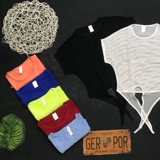Croptop lưới cột Đồ Thể Thao Áo Siêu Đẹp Giá Sỉ, Hàng Đẹp