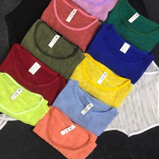Croptop lưới cột Đồ Thể Thao Áo Siêu Đẹp Giá Sỉ, Hàng Đẹp