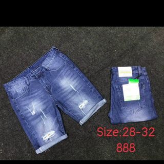 Bỏ sỉ short jean nam giá gốc tại xưởng, giá rẻ hàng đẹp bán Tết