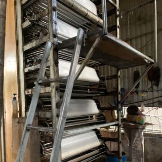 Bánh đa cá quỳnh côi đặc sản Thái Bình mì gạo 100% gói 1cân loại ngon không chất bảo quản,không sử dụng hooc môn han the