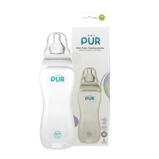BÌNH SỮA CỔ THƯỜNG PUR COMFORT FEEDER 250ML