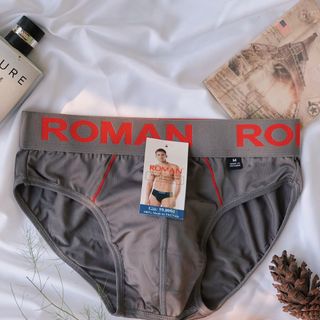 Quần sịp nam đùi boxer ROMAN,HEROMAN,TONNY lưng thun 4cm