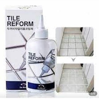 Sơn Kẻ Chỉ Gạch Nền Nhà, Keo Chà Ron Sứ Đa Năng Công Nghệ Hàn Quốc Tile Reform 280ml giá sỉ