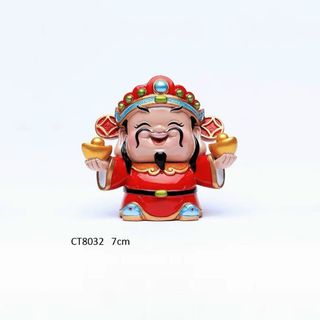 ( SLL SÀI GÒN ) TƯỢNG THẦN TÀI MINI CHIÊU TÀI