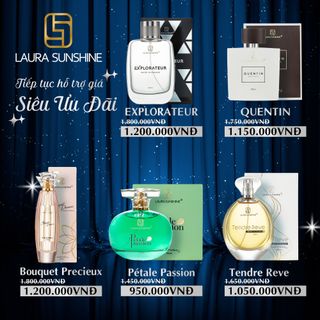 Nước hoa Laura