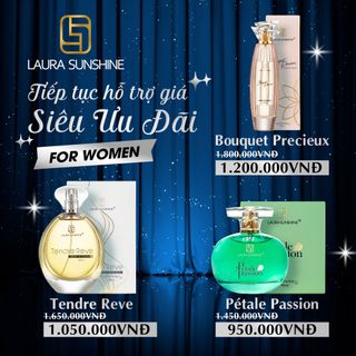 Nước hoa Laura