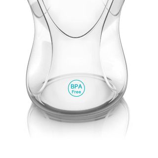 Bình sữa cổ rộng Pur Advanced Plus núm mềm 250ml