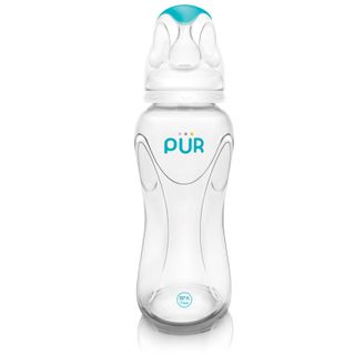 BÌNH SỮA CỔ THƯỜNG PUR ADVANCED 250ML