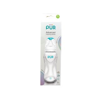 BÌNH SỮA CỔ THƯỜNG PUR ADVANCED 250ML