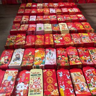 Lixi Truyền Thống 2023