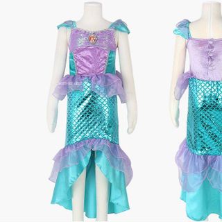 Trang phục hóa trang Người Cá Ariel - Disney kèm phụ kiện