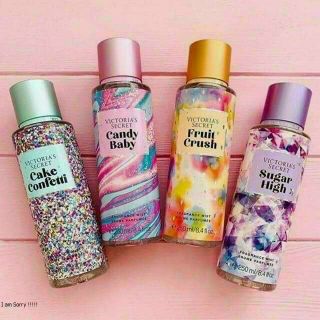 Body mist