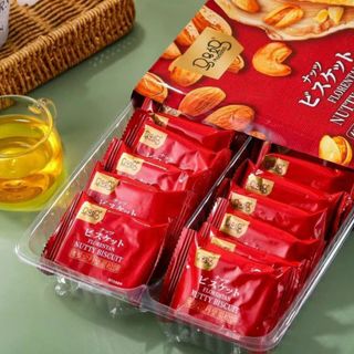 BÁNH HẠT NƯỚNG MAMAMA GÓI 256G