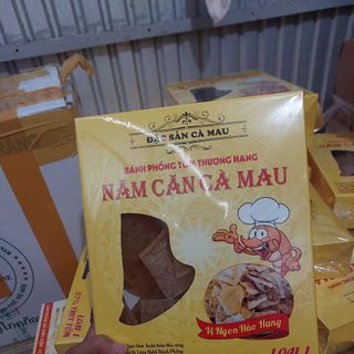 Bánh phồng tôm 5 căn Cà Mau