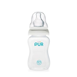 BÌNH SỮA CỔ THƯỜNG PUR COMFORT FEEDER 120ML