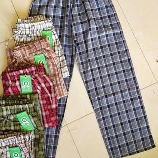 Quần nữ chất kate dày dặn