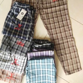Quần nữ chất kate dày dặn
