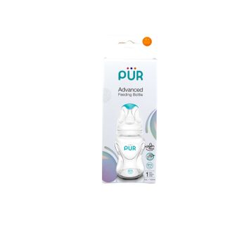 Bình sữa cổ thường Pur Advanced 125ml