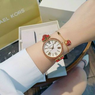 SET ĐỒNG HỒ MICHAEL KORS NỮ CAO CẤP XINH