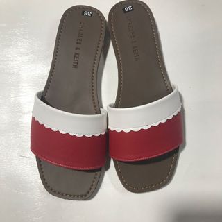 Dép ngang thời trang nữ