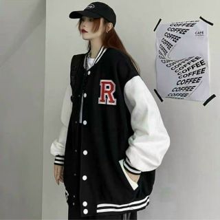 Áo khoác bomber chất thun nỉ mịn đẹp R form dưới 70kg giá sỉ - giá bán buôn
