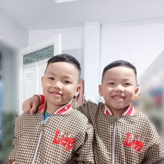 Áo khoác bé trai gái