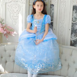 Trang phục hóa trang Lọ Lem (Cinderella) - Disney giá sỉ