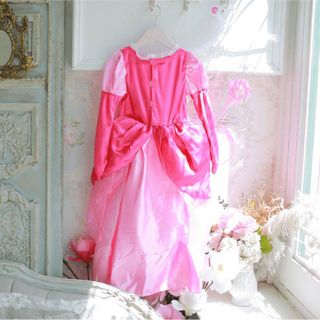 Trang phục hóa trang váy nàng tiên cá Ariel phụ kiện