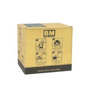 [Cà phê phin giấy] 10 phin, Robusta, BM Cội Nguồn