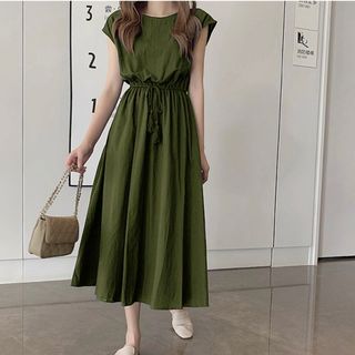 ĐẦM SUÔNG EO RÚT CÁNH DƠI - DT1705