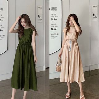 ĐẦM SUÔNG EO RÚT CÁNH DƠI - DT1705