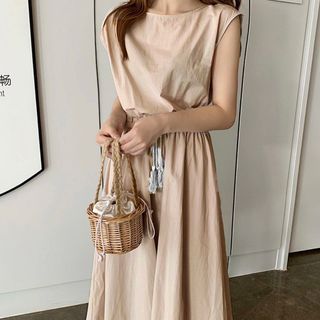 ĐẦM SUÔNG EO RÚT CÁNH DƠI - DT1705