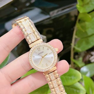 Đồng hồ guessso mẫu mới