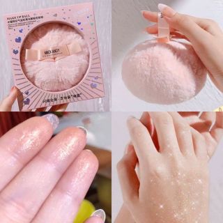 Bông Phấn bắt sáng Mack Andy