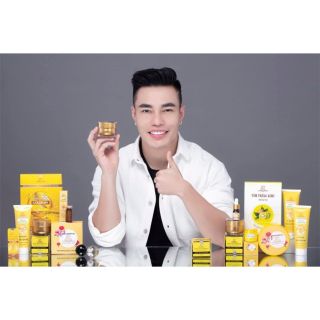 Kem face collagen ×3