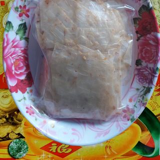 Bánh tráng xike Như ý bịch 100g có giá gốc cho bạn hàng bán buôn