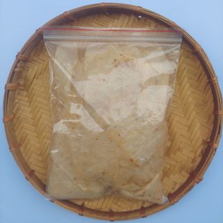 Bánh tráng xike Như ý bịch 100g có giá gốc cho bạn hàng bán buôn