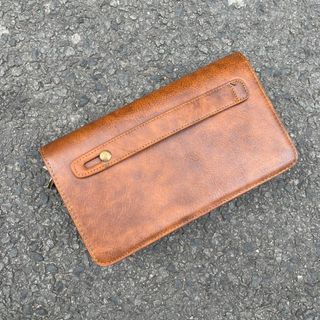 Clutch Cầm Tay 2 Khoá VINCA