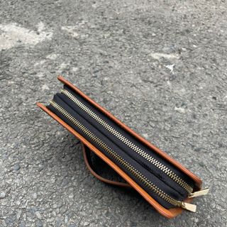 Clutch Cầm Tay 2 Khoá VINCA