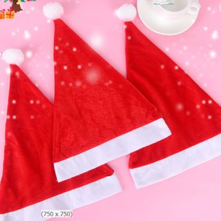 Nón Noel giá bán sỉ