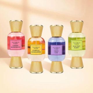 Xịt thơm body Victor kẹo mới 200ml